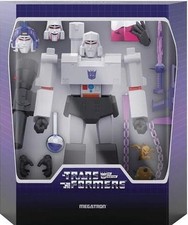 Gadget - Transformers: Super7 - Ultimates! Wave 2 - Megatron [G1 Cartoon] - Supe