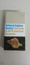 National Audubon Society Field Guide to North American Seashells 1981 Soft Cover