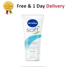 NIVEA Men's Hand and Body Cream - 75ml