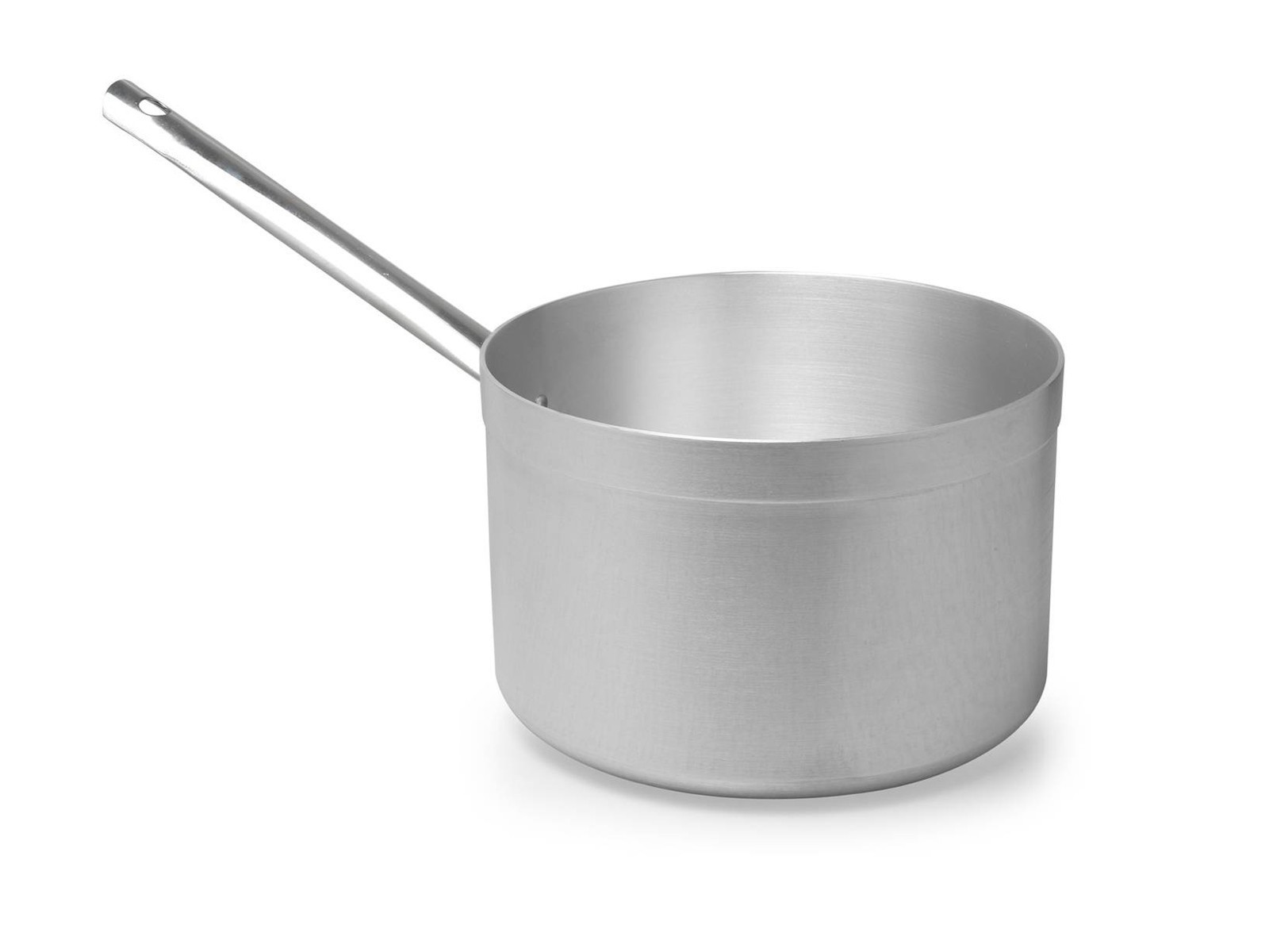 Pardini Aluminum Casserole Albergo High 1 Handle 20 cm
