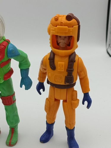 Vintage Kenner Super Fright Features Ghostbusters Figures Joblot Bundle - Picture 6 of 7
