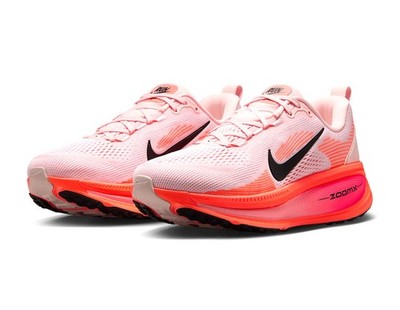 Women's Nike Vomero 18 Atmosphere Pink Orange Coral HM6804-600 sz