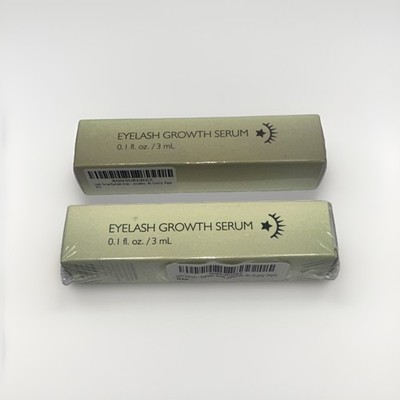 Eyelash Growth Serum 2-pack Bundle exp 10/2026