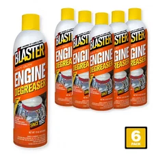 15 oz. Heavy-Duty Engine Degreaser and Cleaner Spray (Pack of 6)
