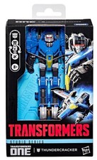 Transformers One Generations Studio Series Thundercracker Hasbro Action Figure