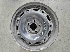 CERCHIO IN FERRO PER SEAT Ibiza Serie (08>12)