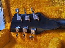 1986 Rickenbacker 350/V63 Jetglo Liverpool