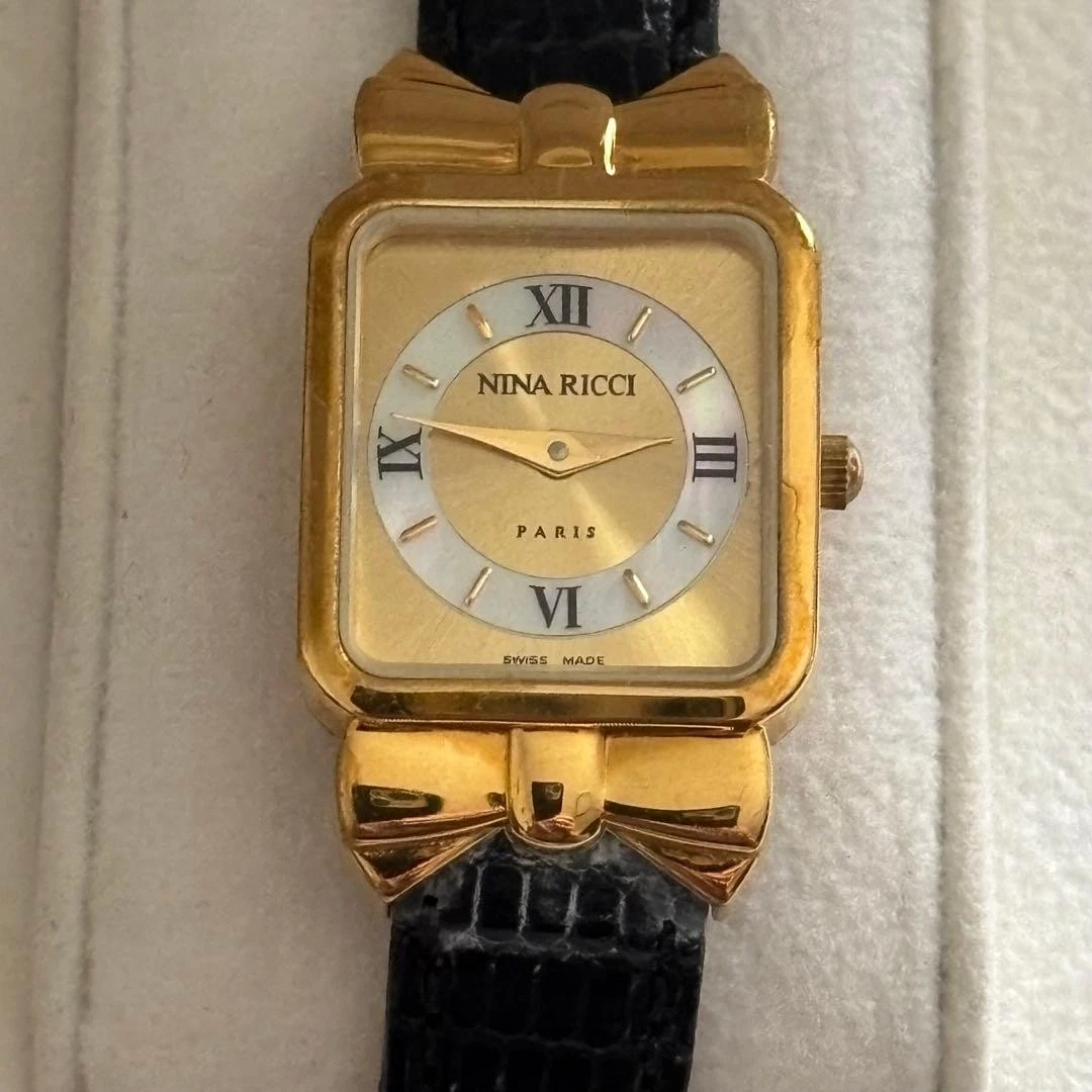 Nina Ricci Wristwatches for sale - eBay