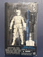Hasbro Star Wars Black Series 6 inch Boba Fett Prototype Armor Action Figure