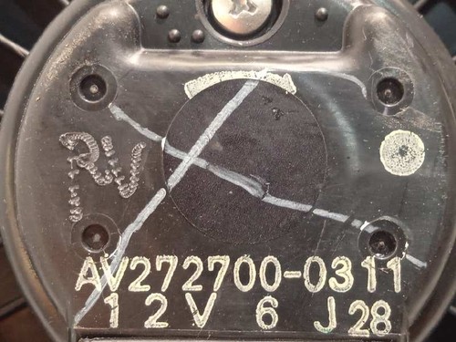 AV2727000311 MOTEUR DE CHAUFFAGE / 7415062JA0 / 6550439 POUR SUZUKI SX4 RW EY - Photo 4/10