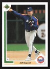 1991 Upper Deck Jeff Bagwell RC Rookie #755 Card