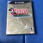 New ListingNintendo The Legend of Zelda: The Wind Waker GameCube 2003 NTSC-U/C E Manual