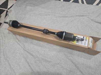 ACDelco GM Original Equipment Front Passenger Side Half-Shaft Assembly
