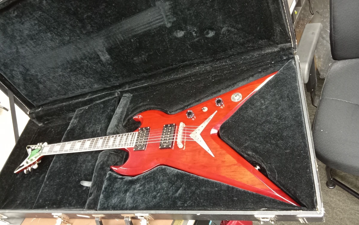 Dean Red Electric Guitars for sale | eBay