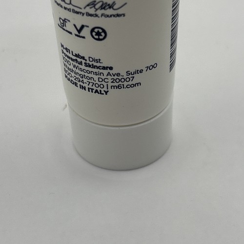 7 Tubes, m-61 Hydraboost Hand Cream w/ Vitamin B5, Shea Butter, Avocado - 1 oz - Picture 8 of 9