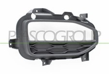 GRILL OBEN RECHTS MIT LICHTSITZ UND PDC-LOCH VW VOLKSWAGEN T-ROC AB 2017