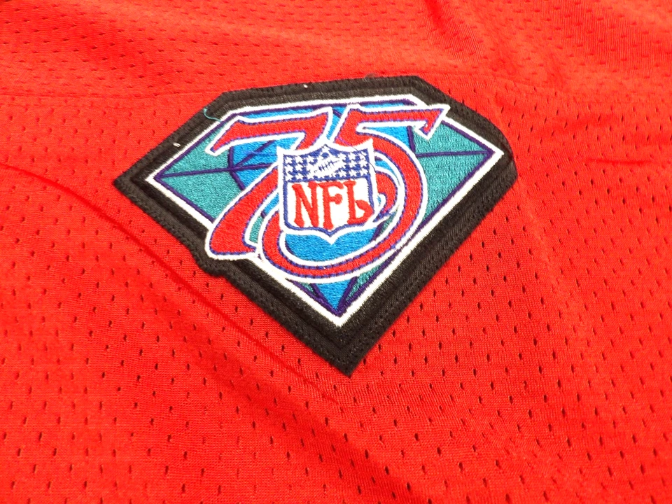 CAMISETA AUTÉNTICA MITCHELL & NESS NFL SAN FRANCISCO 49ERS STEVE YOUNG TALLA 5XL 64 Foto 4 de 4