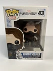 Funko Pop! Vinyl: Marvel Captain America The Winter Soldier #43