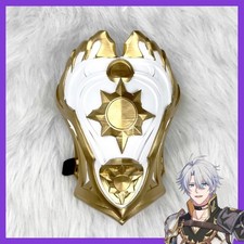 Game Honkai Star Rail Khaslana Shoulder Armor Cosplay Prop Halloween Gift 1pcs