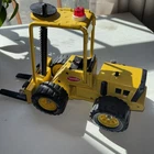 Tonka XR-101 Vintage Pressed Steel Forklift Truck