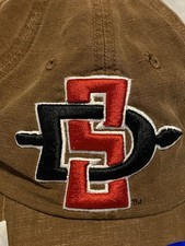 New San Diego State Aztecs Top of The World Adjustable Hat Cap NCAA College