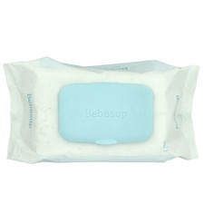 Baby Wipes, Light, 80 Sheets
