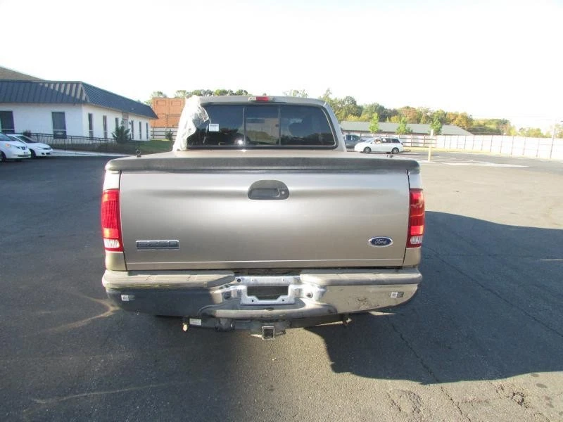 SUELLE DE HOJA TRASERO OEM 05 06 07 FORD F250 SD PICKUP SOLO RECOGIDA Foto 4 de 4