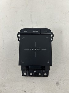 2017-2021 LEXUS Rc350 CENTER CONSOLE NAVIGATION CONTROLLER MENU 84780-24120