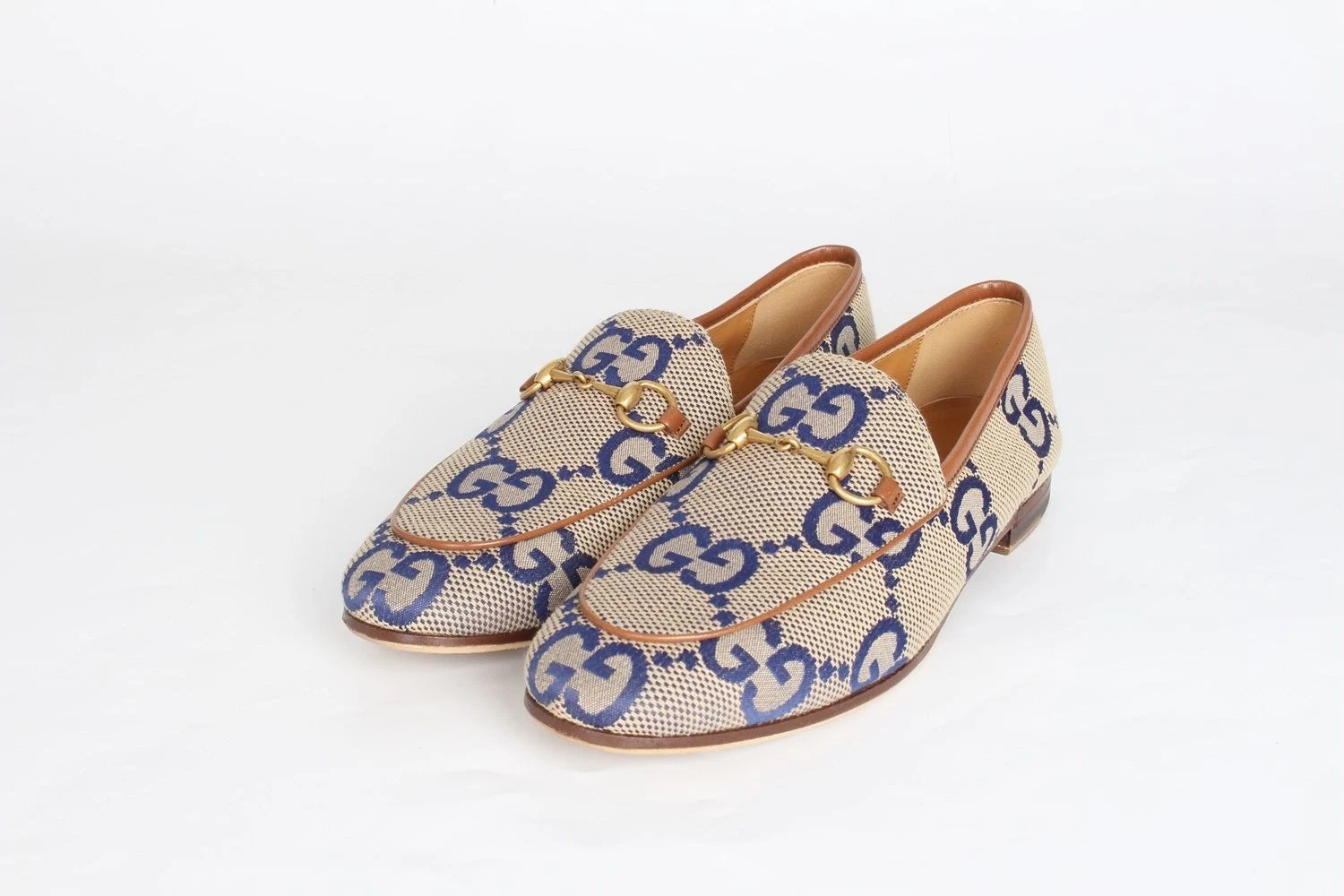 Mocassino Gucci Jordan esclusivo GG 37 5 (245) 136182978