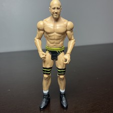 2014 Antonio Cesaro Basic Wrestlemania Series 32 Action Figure Mattel WWE Read