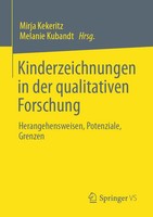 Mirja Kekeritz (U. A.) | Kinderzeichnungen In Der Qualitativen Forschung | Buch