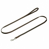 Karlie Rondo Leine GenäHt - Braun, 160 Cm / 16 Mm