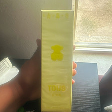 TOUS Kids Bear Eau de Toilette Spray 3.4 fl oz Unisex Regular Size