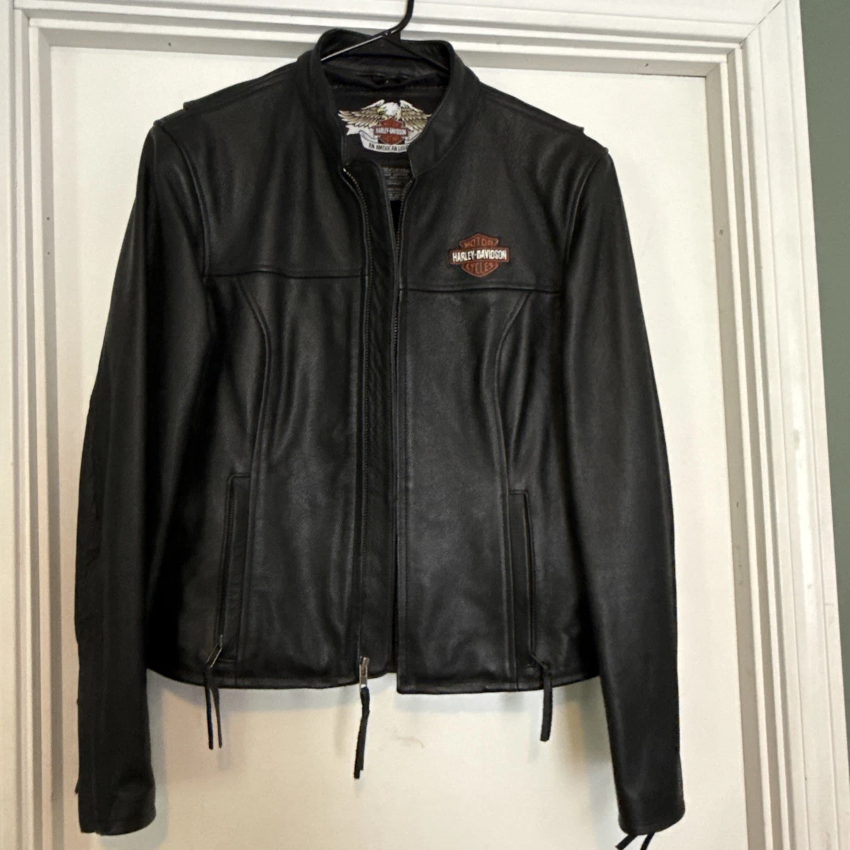 Harley-Davidson Coats, Jackets & Vests for Women for sale | eBay