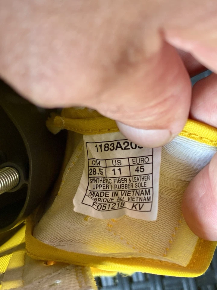 Asics Onitsuka Tiger tg. 45 - Imagen 4 de 4