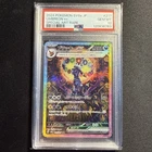 Umbreon EX SAR 217/187 SV8a Japanese Terastral Festival PSA 10 US Seller