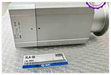 New SMC XLA-50 High Vacuum Valve