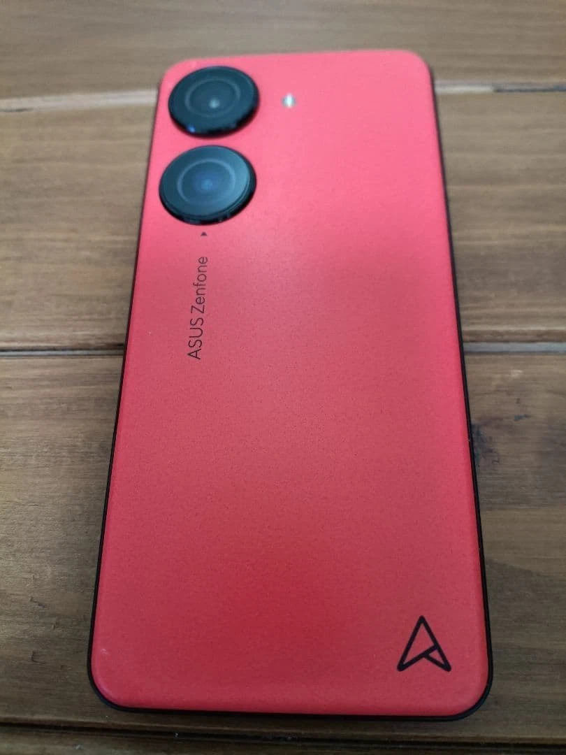 Buy ASUS Zenfone 10 - 256 GB - Eclipse Red (Unlocked) online | eBay