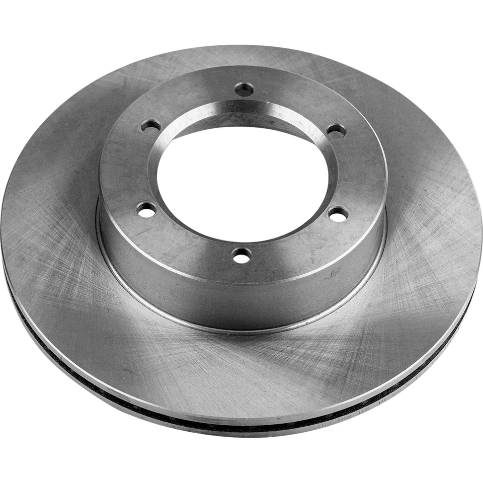 Disco de freno delantero para camioneta 4 corredores Toyota Pickup 4Runner 1986-1991 Foto 2 de 4