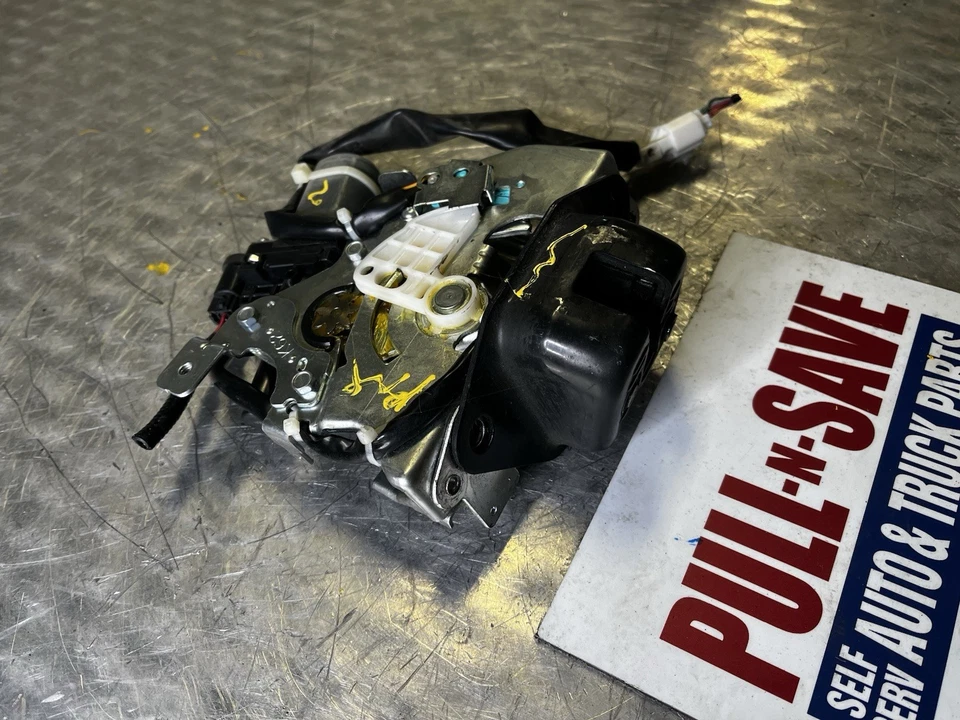 Honda Odyssey 2011-2015 OEM maletero trasero elevador puerta trasera bloqueo eléctrico pestillo actuador Foto 3 de 4