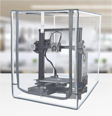 3D Printer Enclosure for Creality Ender Highly Transparent Waterproof Fireproof 