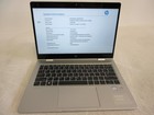 HP Elitebook x360 830 G6 Core i5-8365U 1.60GHz 16GB No Hard Drive No Pwr Adapter — photo 1