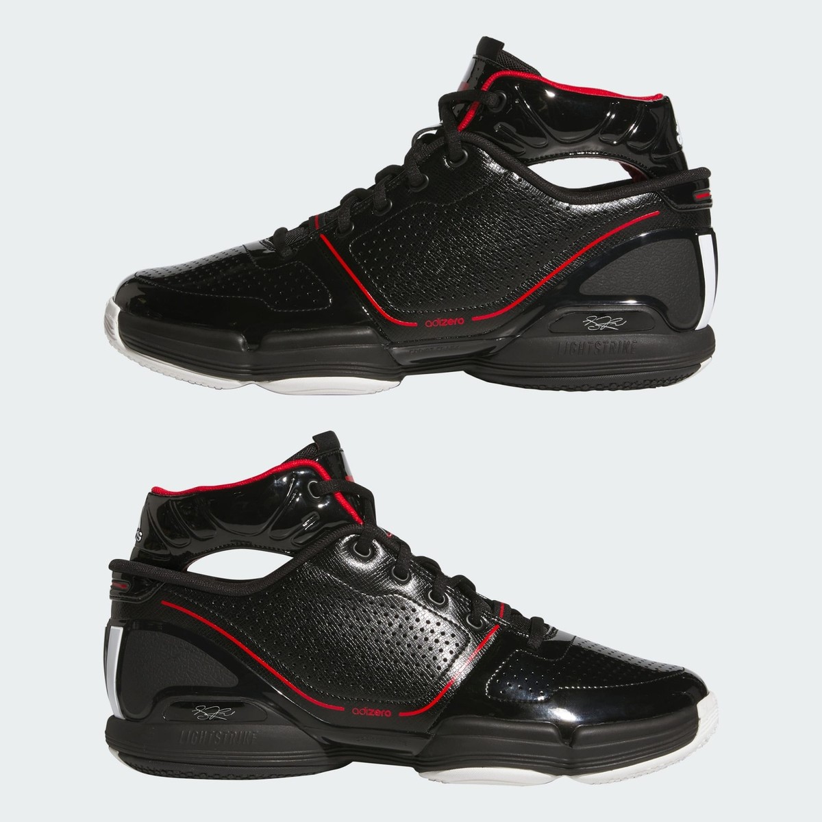Adidas Adizero Rose 1 Chicago D Rose 'Retirement Ceremony' 2026