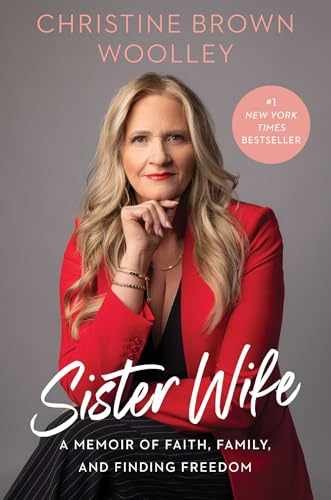 Sister Wife: A Memoir Of Faith, - Hardcover, By Brown Woolley Christine - Good B