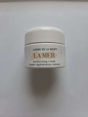 La Mer Creme De La Mer Moisturizing Cream 0.24 oz/7 ml DELUXE Travel Size