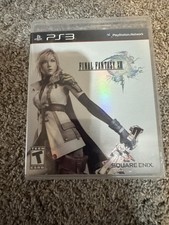 Final Fantasy XIII (Sony PlayStation 3, 2010)