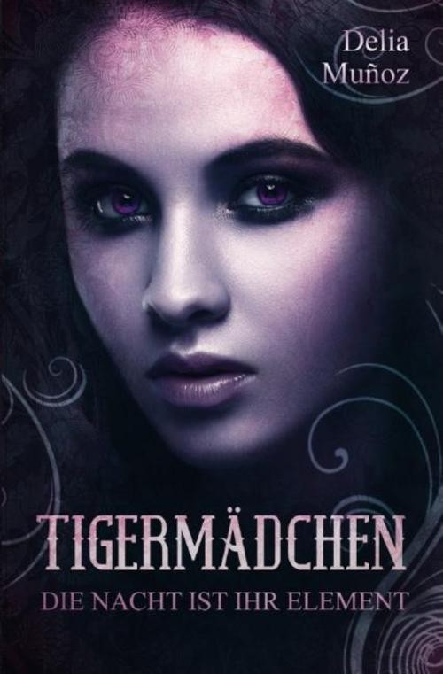Tigermädchen Delia Muñoz