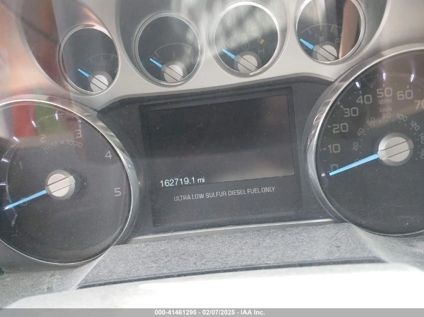 Б/у передняя правая внешняя дверная ручка подходит: дверная ручка пикапа Ford F350SD 2015 года выпуска - Изображение 4 из 4