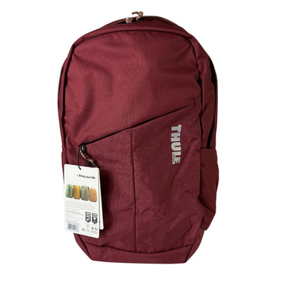 Thule 3204920, Unisex Durable, Lightweight Notus Backpack, 20L, New Maroon