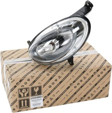 51937408 LEFT SECONDARY HEADLIGHT FOR FIAT 500X 2016-2018